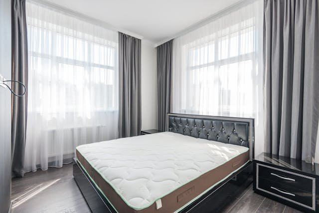 Mattresses for tall people or requiring a specific shape such as circular or heart-shaped, etc.